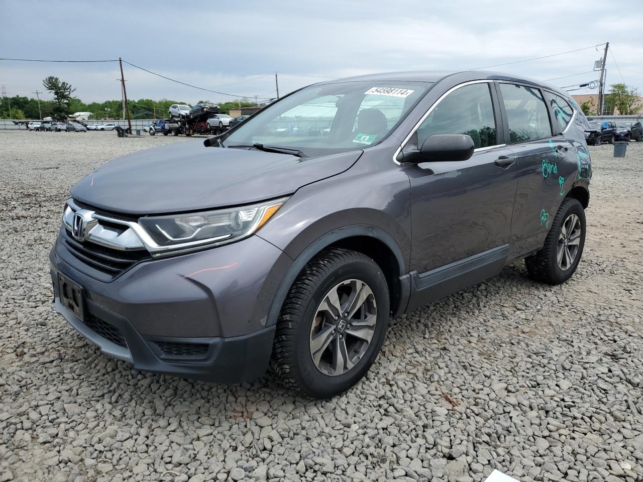 honda cr-v 2017 2hkrw6h30hh221684