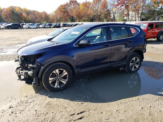 honda cr-v lx 2018 2hkrw6h30jh204180