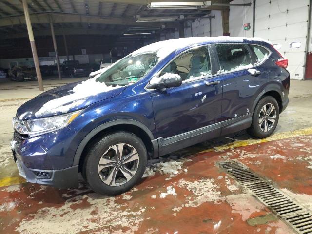 honda cr-v lx 2018 2hkrw6h30jh205569