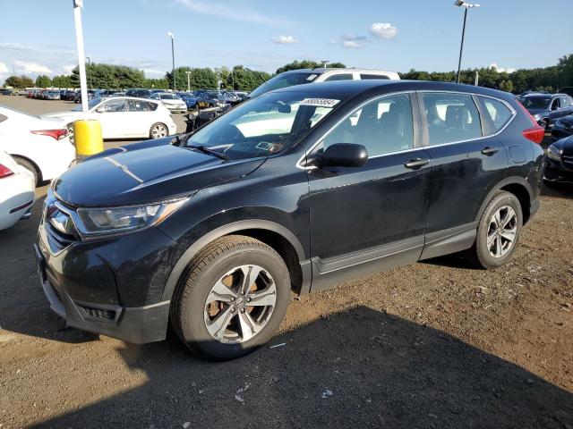 honda cr-v lx 2018 2hkrw6h30jh211162