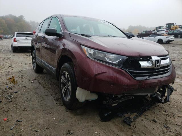 honda cr-v lx 2018 2hkrw6h30jh216376