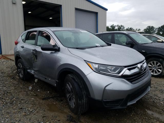 honda cr-v lx 2018 2hkrw6h30jh217575