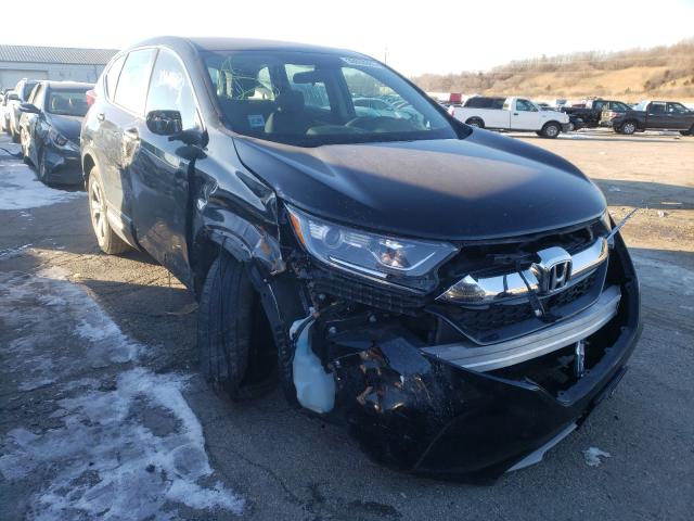 honda cr-v lx 2018 2hkrw6h30jh218614