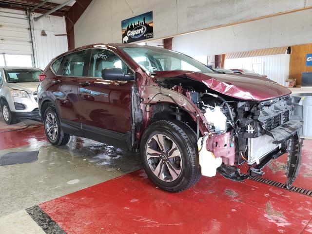 honda cr-v lx 2018 2hkrw6h30jh232030