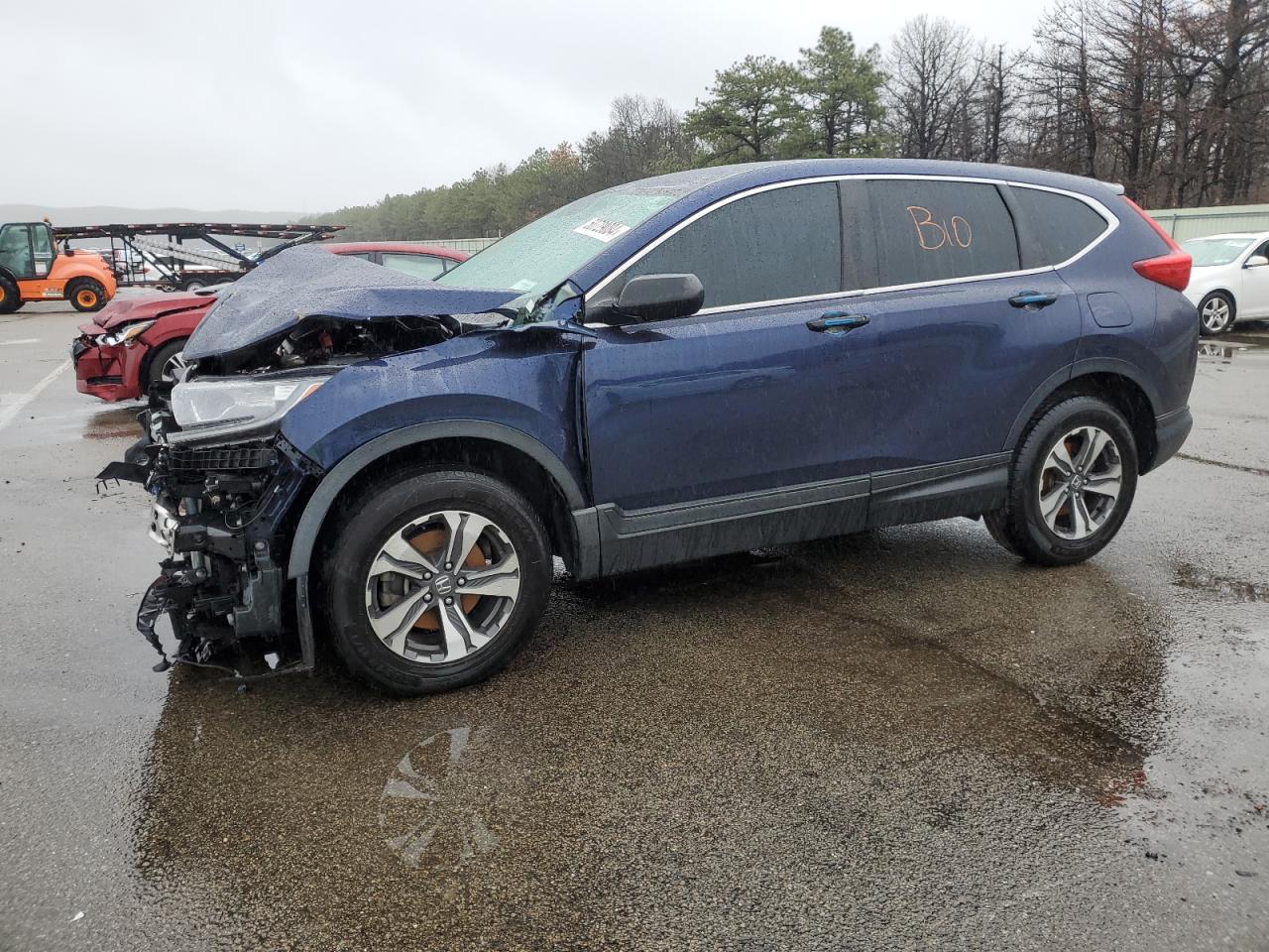 honda cr-v 2019 2hkrw6h30kh202916