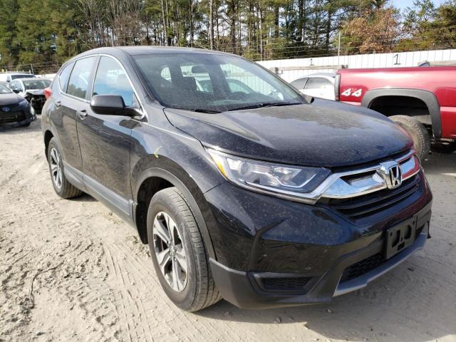 honda cr-v lx 2019 2hkrw6h30kh213530