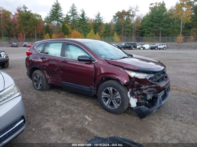 honda cr-v 2019 2hkrw6h30kh215942