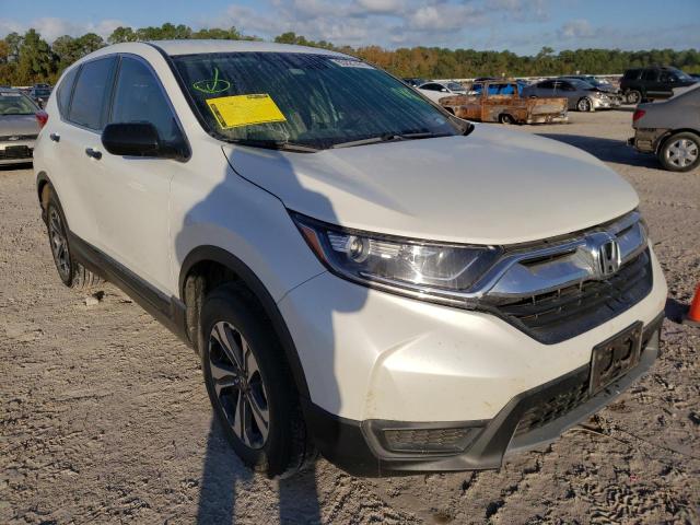 honda cr-v lx 2017 2hkrw6h31hh213058