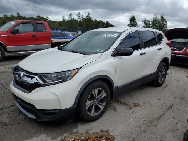 honda cr-v lx 2018 2hkrw6h31jh208027