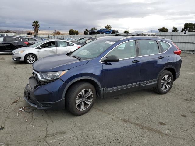 honda cr-v lx 2018 2hkrw6h31jh213552