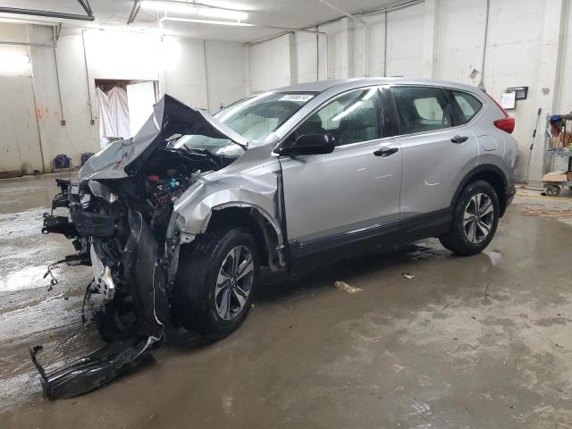 honda cr-v lx 2018 2hkrw6h31jh215317