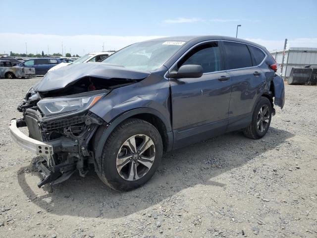 honda cr-v lx 2018 2hkrw6h31jh228780