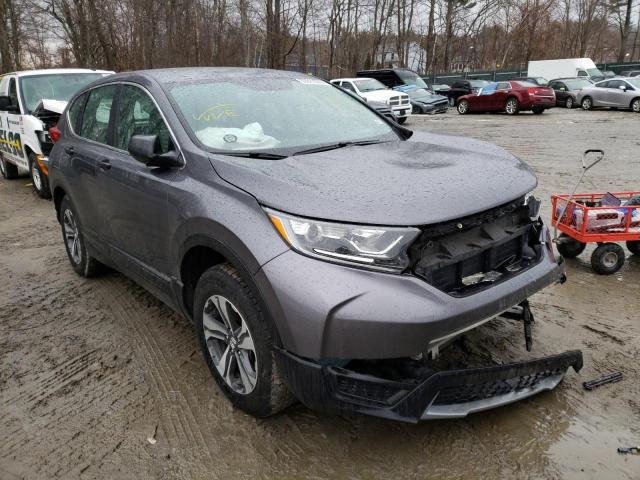 honda cr-v lx 2018 2hkrw6h31jh229444