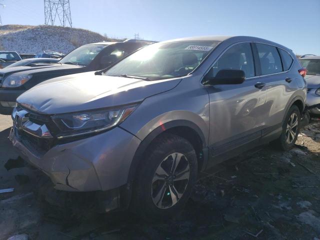 honda cr-v lx 2019 2hkrw6h31kh209499