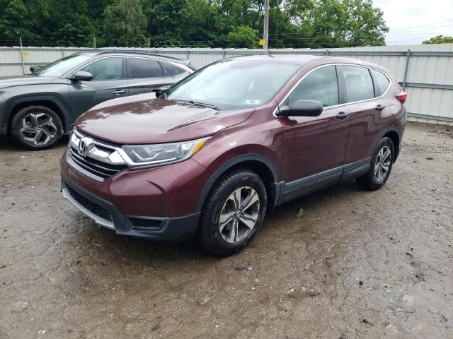 honda cr-v lx 2019 2hkrw6h31kh210331