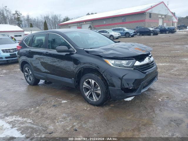 honda cr-v 2019 2hkrw6h31kh232572