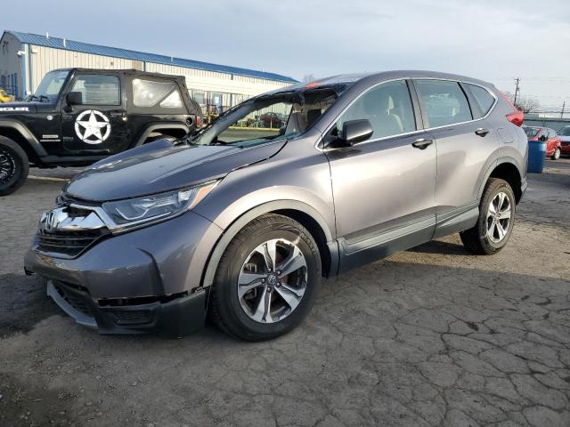 honda cr-v lx 2017 2hkrw6h32hh209097