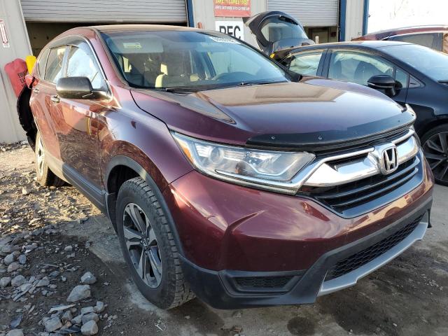 honda cr-v lx 2018 2hkrw6h32jh202639