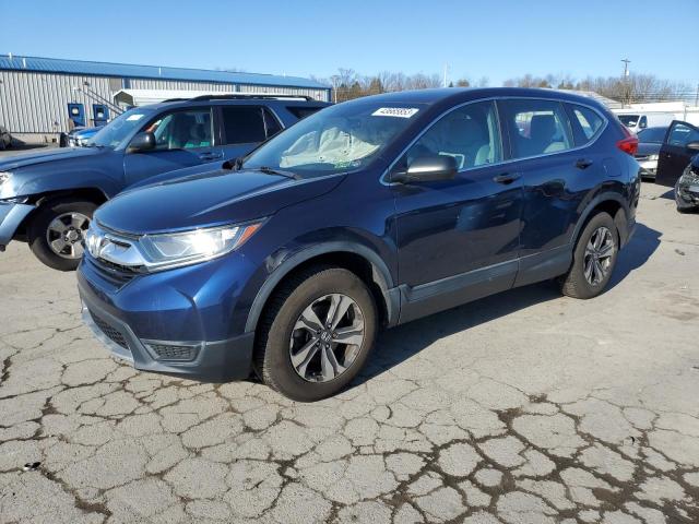 honda cr-v lx 2017 2hkrw6h33hh204927