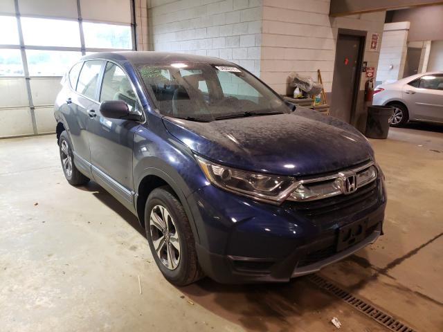 honda cr-v lx 2017 2hkrw6h33hh205043