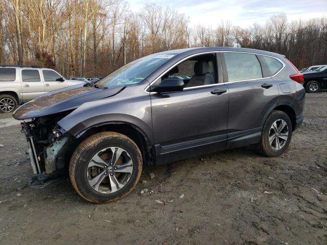 honda cr-v lx 2017 2hkrw6h33hh207584