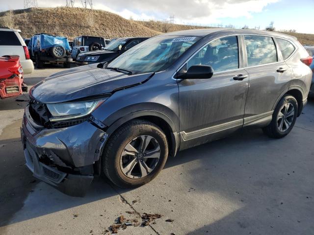 honda cr-v lx 2017 2hkrw6h33hh215426