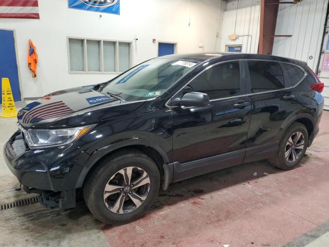 honda cr-v lx 2017 2hkrw6h33hh217502