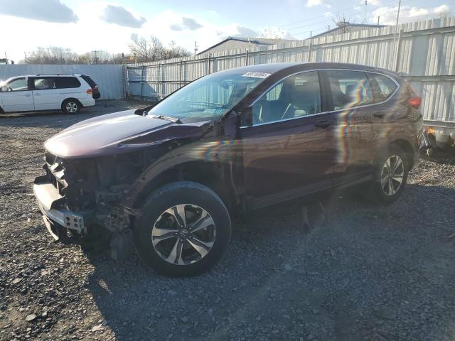 honda cr-v lx 2018 2hkrw6h33jh204710