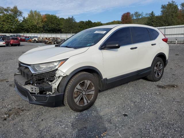 honda cr-v lx 2018 2hkrw6h33jh206151