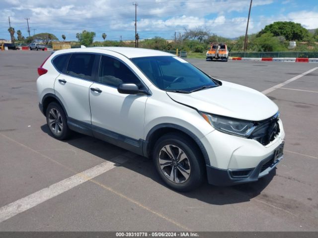 honda cr-v 2018 2hkrw6h33jh209275