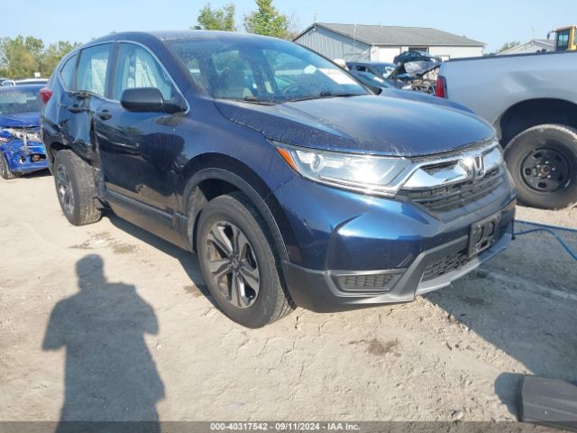 honda cr-v 2018 2hkrw6h33jh217666