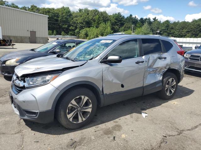 honda cr-v lx 2018 2hkrw6h33jh228487