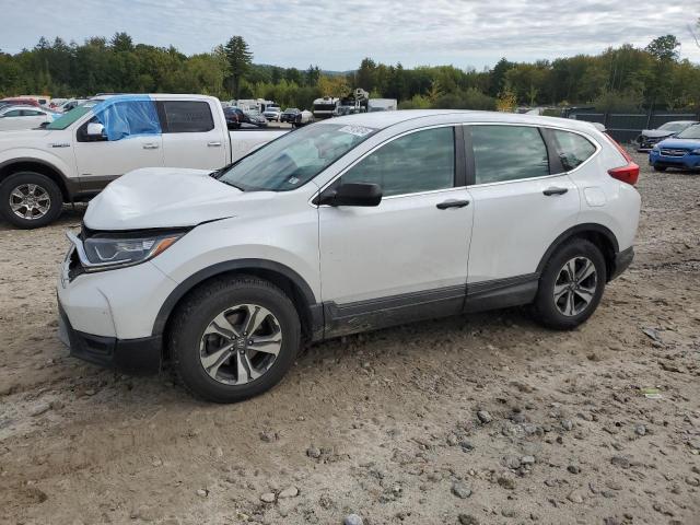 honda cr-v lx 2019 2hkrw6h33kh208340