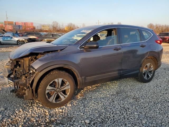 honda cr-v lx 2019 2hkrw6h33kh209780