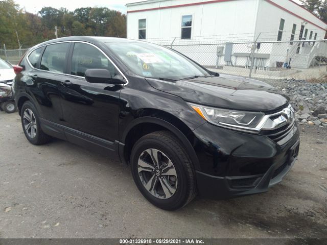 honda cr-v 2019 2hkrw6h33kh228281