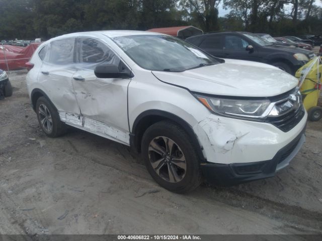 honda cr-v 2018 2hkrw6h34jh200925