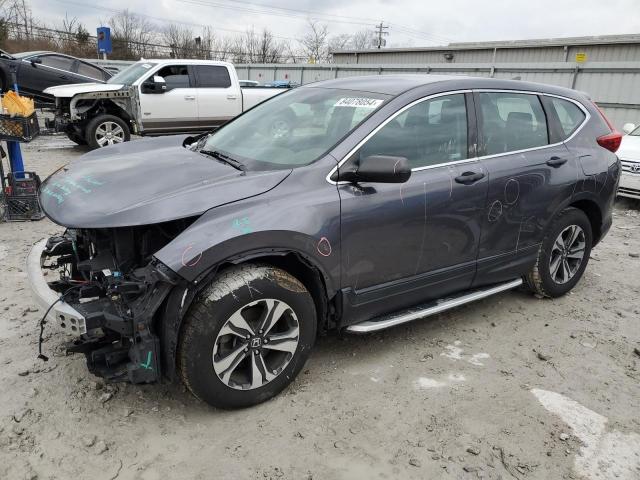 honda cr-v lx 2019 2hkrw6h34kh202689