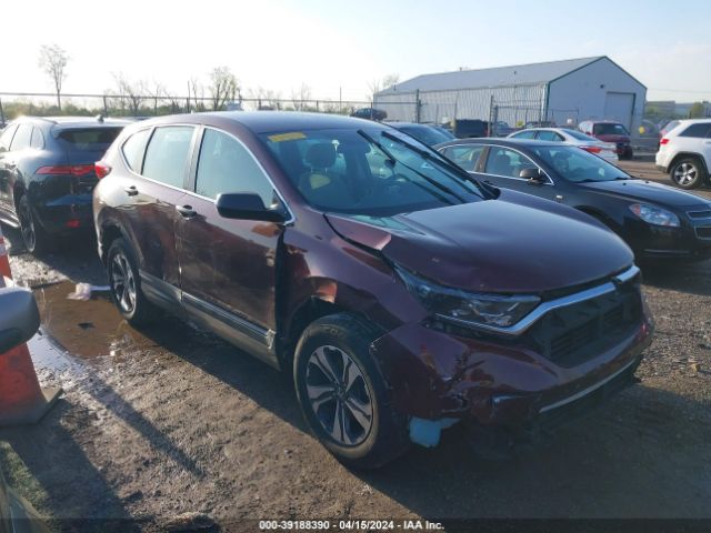 honda cr-v 2019 2hkrw6h34kh230055