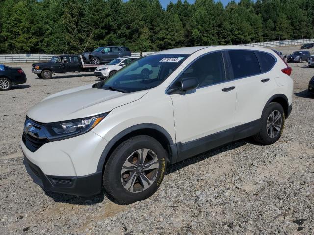 honda cr-v lx 2017 2hkrw6h35hh210423