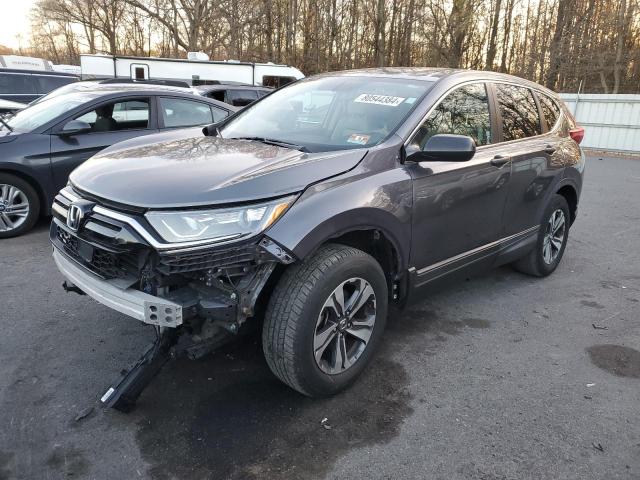 honda cr-v lx 2017 2hkrw6h35hh215671