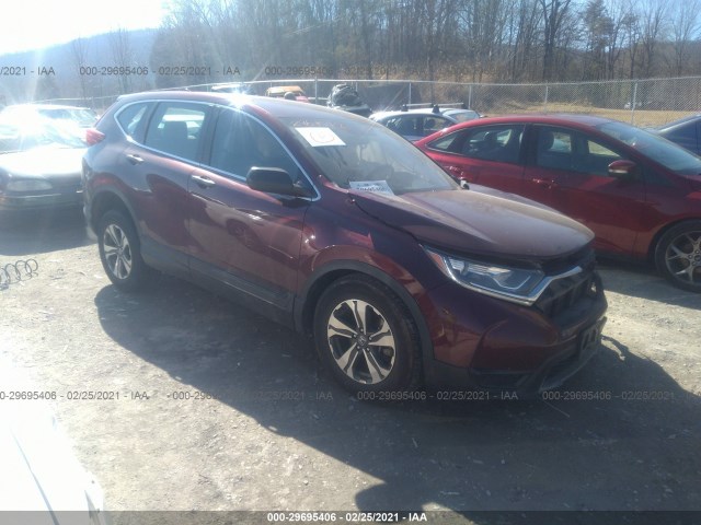 honda cr-v 2017 2hkrw6h35hh217694