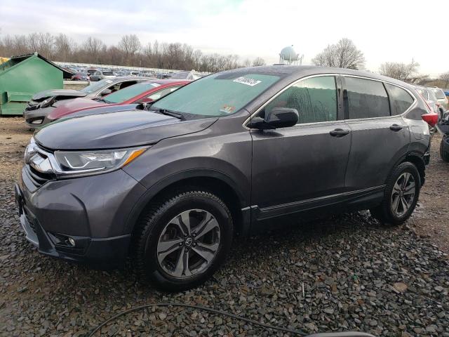 honda cr-v lx 2017 2hkrw6h35hh222345