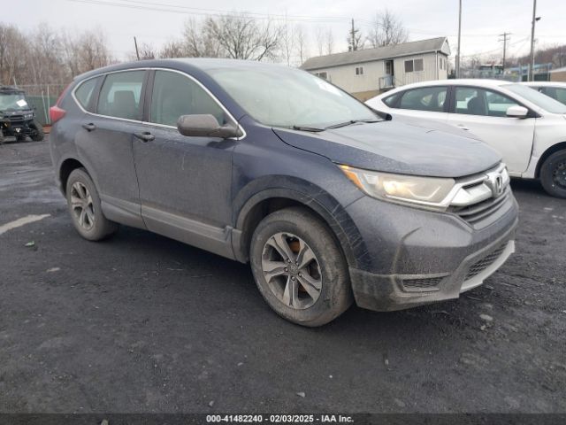 honda cr-v 2018 2hkrw6h35jh204496