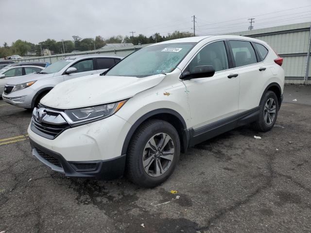 honda cr-v lx 2018 2hkrw6h35jh206992