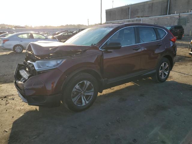 honda cr-v lx 2018 2hkrw6h35jh207320