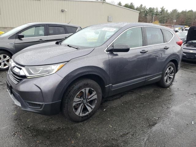 honda cr-v lx 2018 2hkrw6h35jh207902