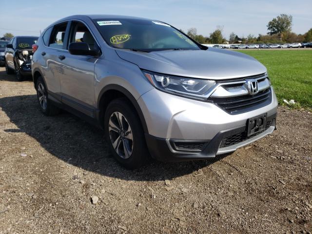 honda cr-v lx 2018 2hkrw6h35jh209701