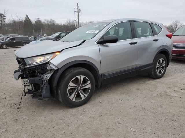 honda cr-v lx 2018 2hkrw6h35jh212338