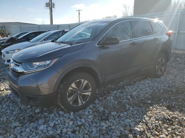 honda cr-v lx 2018 2hkrw6h35jh219001