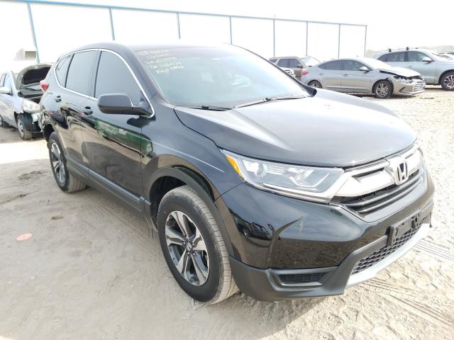 honda cr-v lx 2018 2hkrw6h35jh220598